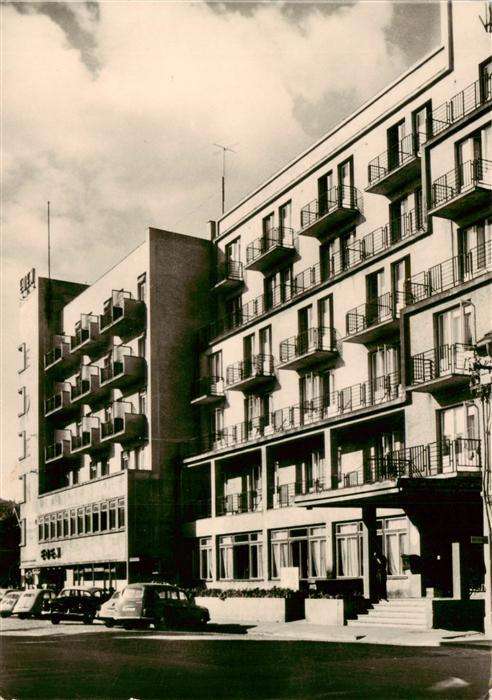 Piestany Pistian Poestyen SK Hotel Eden a liecebny dom Jalta