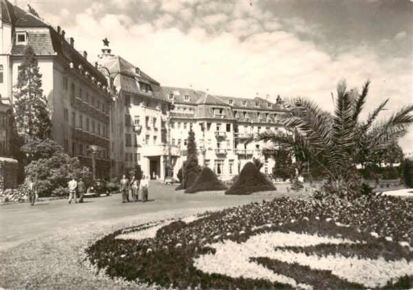 Piestany Pistian Poestyen SK Liecebny ustav Thermia Palace