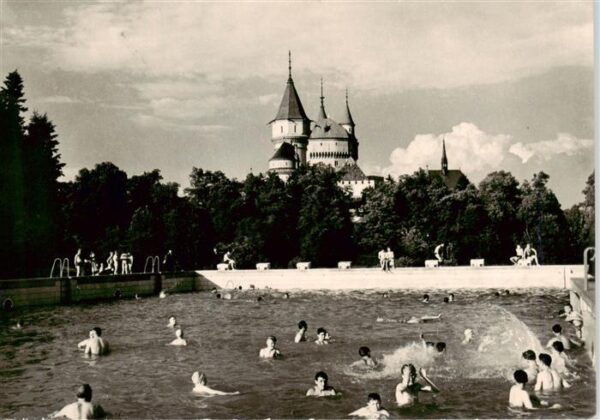 Bojnice SK Freibad