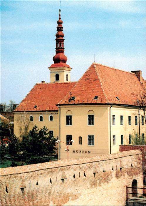 Bratislava Pressburg Pozsony SK Kirche Museum