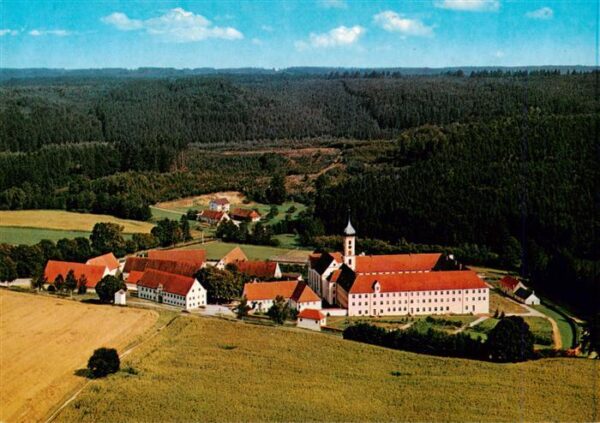 Gessertshausen Zisterzienserinnen-Abtei Oberschoenenfeld