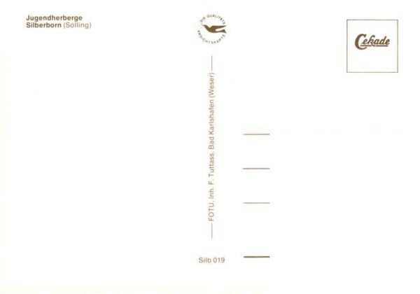Silberborn Holzminden Solling Jugendherberge – Bild 2