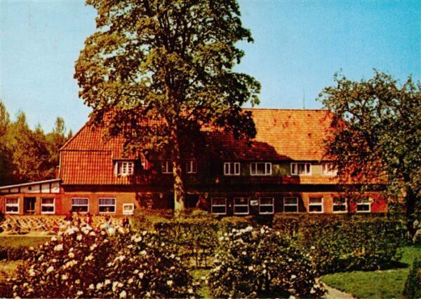 Sieversen Gast- und Pensionshaus Zur Erholung
