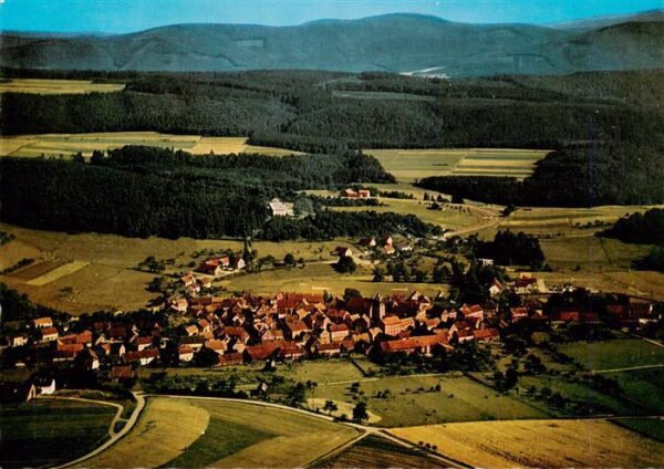 Voehl Edersee Fliegeraufnahme