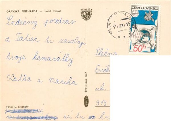 Oravska Priehrada SK Hotel Goral – Bild 2
