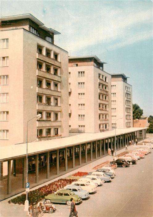 Piestany Pistian Poestyen SK Wohnblocks