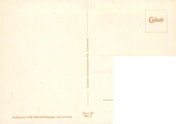 Dornholthausen Sundern Panorama – Bild 2