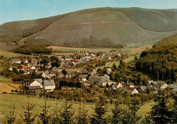 Endorf Sauerland Ortsansicht