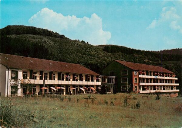 Hachen Sauerland Arnsberg Sauerlandklinik