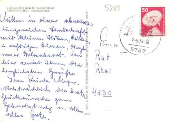 Assinghausen Panorama – Bild 2
