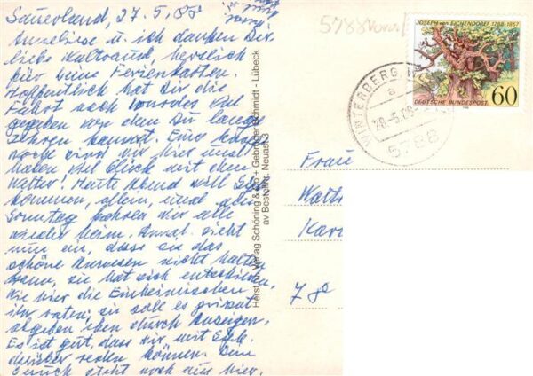 Neuastenberg Fliegeraufnahmen Panorama Mollseifen Bungalows – Bild 2