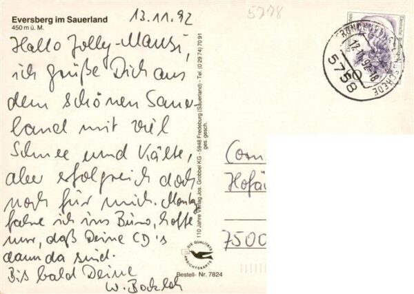 Eversberg Meschede Panorama – Bild 2