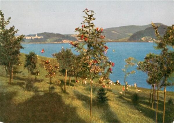 Meschede Hennesee
