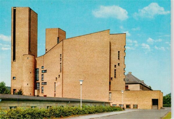 Meschede Friedenskirche Benediktinerabtei Koenigswinter