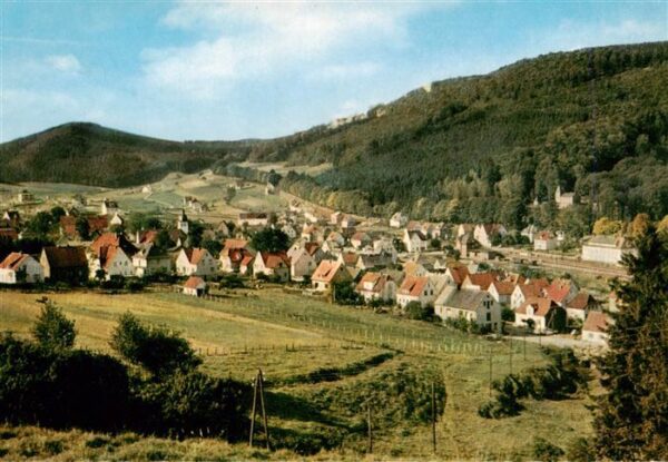 Hoppecke Brilon Fliegeraufnahme