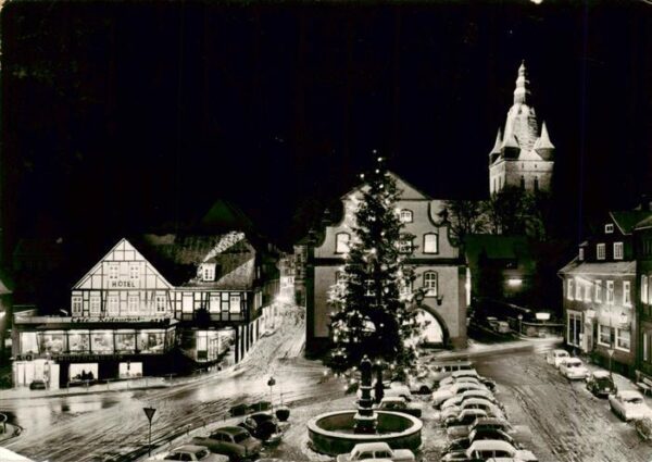 Brilon Marktplatz