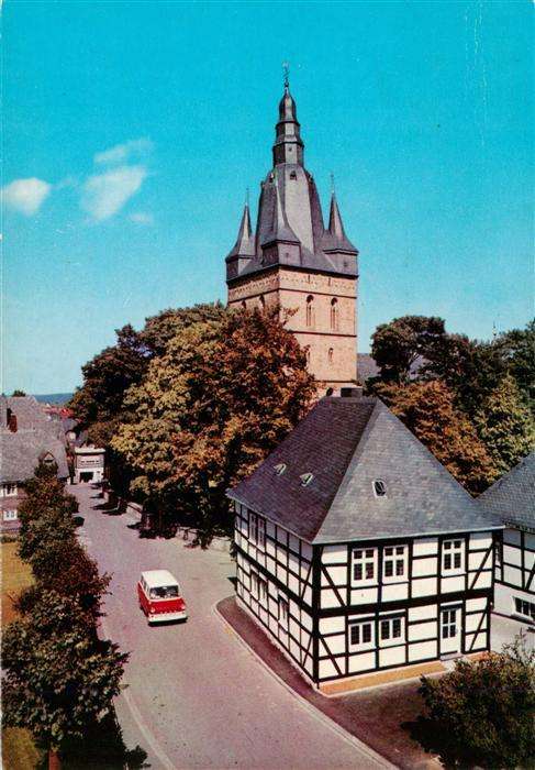 Brilon Probsteikirche