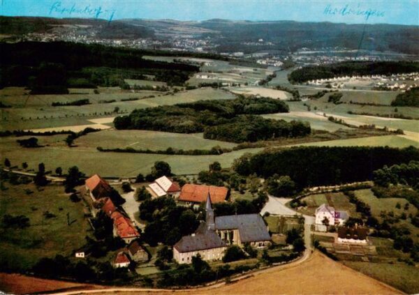 Oelinghausen Mariannhiller Missionare Kloster und Wallfahrtskirche