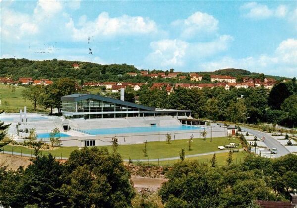 Neviges Velbert Hallen Freibad