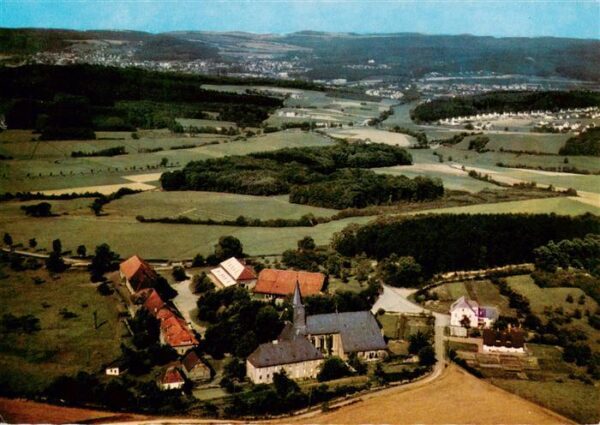 Neheim-Huesten Mariannhiller Missionare Kloster und Wallfahrtskirche