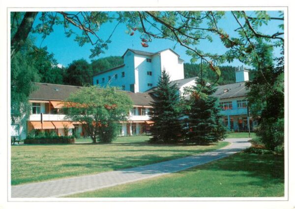 Hachen Sauerland Arnsberg Sauerlandklinik