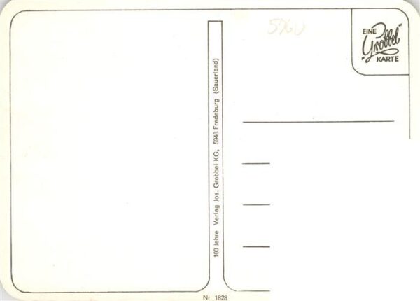 Neheim-Huesten Park Fussgaengerzone Krankenhaus Hallenbad Rodelhaus Lyzeum – Bild 2