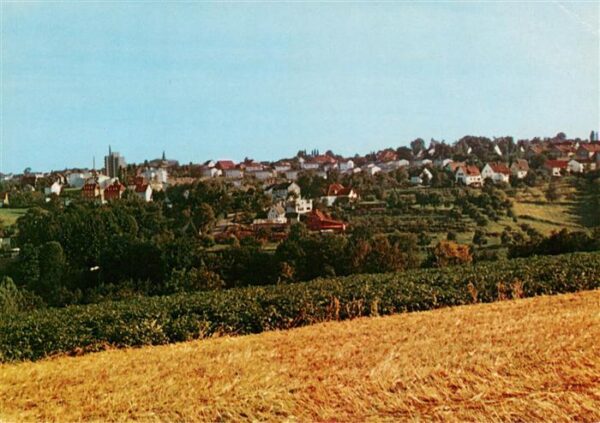 Burscheid Panorama