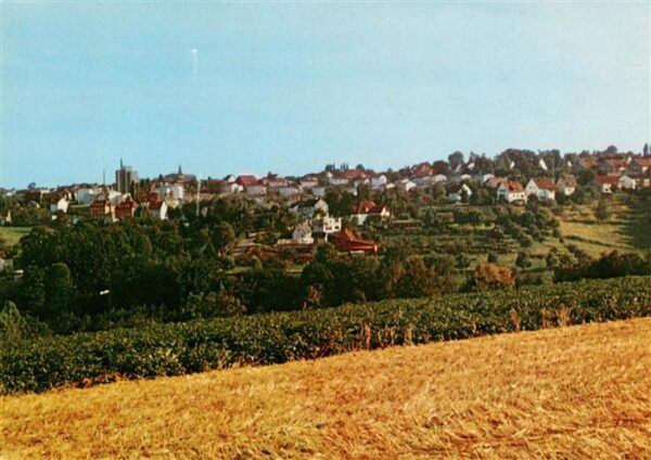 Burscheid Panorama