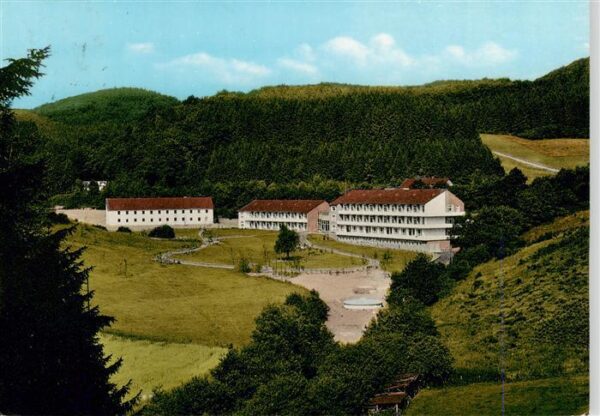 Hachen Sauerland Arnsberg Sauerlandklinik Hachen