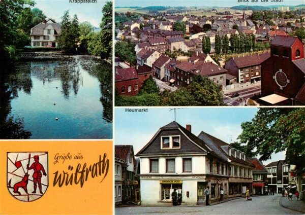 Wuelfrath Krappsteich Stadtansicht Heumarkt