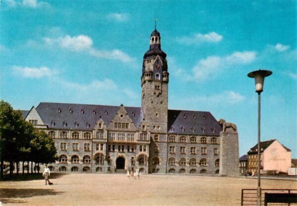 Remscheid Rathaus
