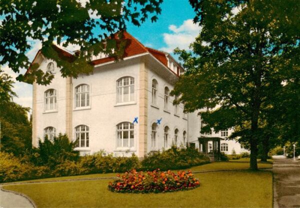 Leichlingen Rheinland Klinik Roderbirken