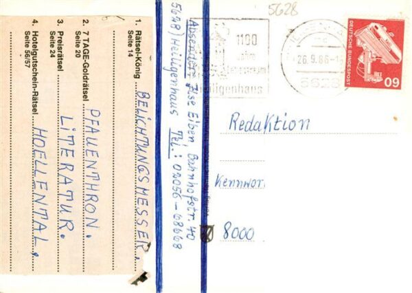 Unterilp Heiligenhaus Ortsansichten – Bild 2