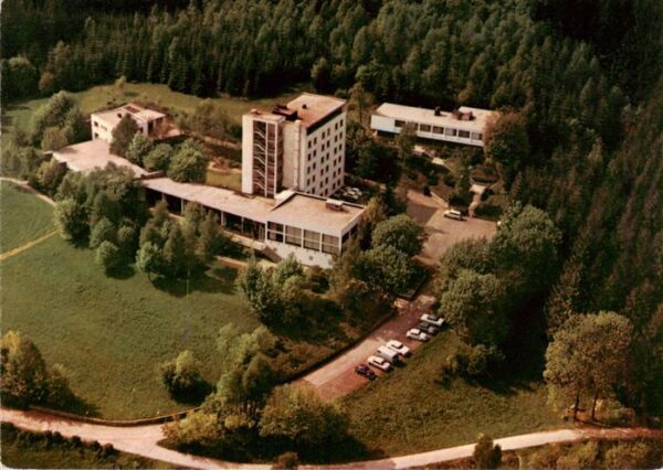 Bergneustadt Haus der Friedrich Ebert Stiftung
