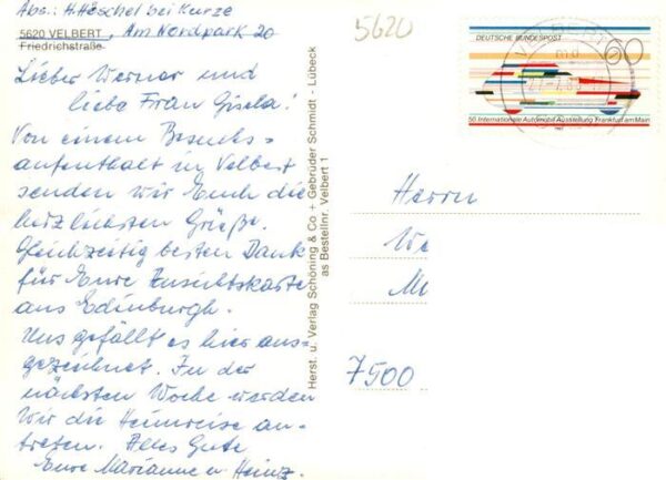 Velbert Friedrichstrasse – Bild 2