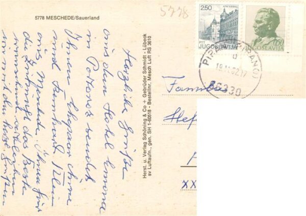 Meschede Fliegeraufnahme – Bild 2