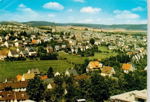 Brilon Panorama