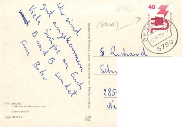 Brilon Panorama – Bild 2