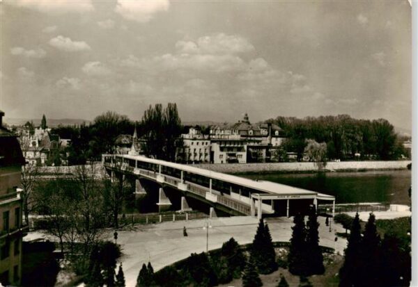 Piestany Pistian Poestyen SK Csl statne kupele Kolonadovy most