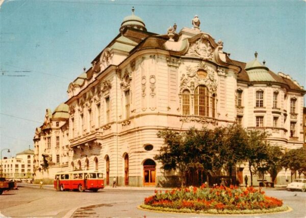 Bratislava Pressburg Pozsony SK Konzerthaus