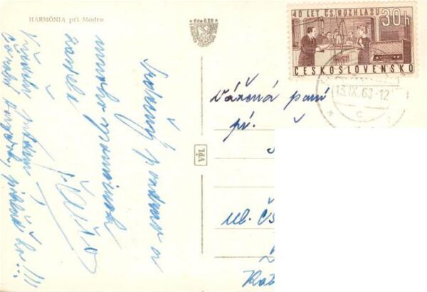 Harmonia Modra Slovakia pri Modre – Bild 2