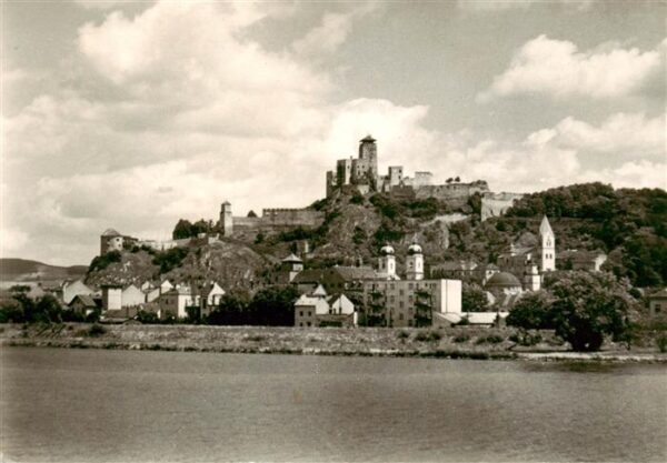 Trencin Trentschinteplitz SK Schloss