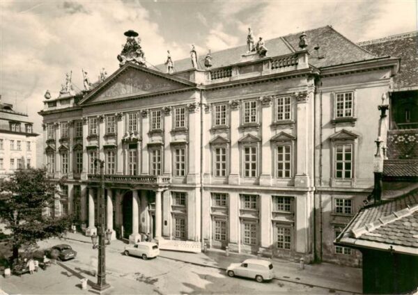 Bratislava Pressburg Pozsony SK Primacialny palac