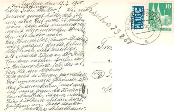 Neuffen mit Hohenneuffen – Bild 2