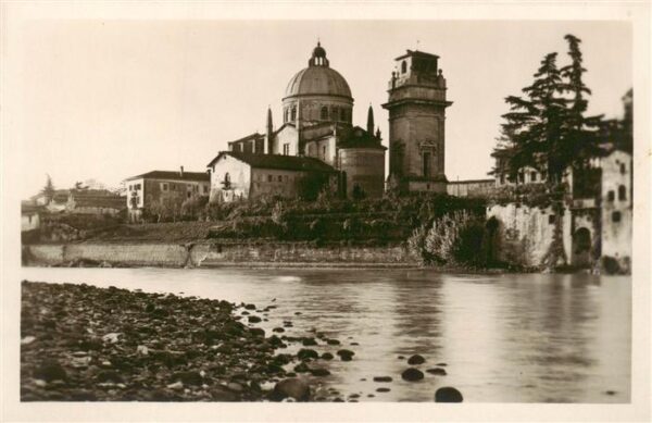 Verona  Veneto IT Chiesa di S Giorgio