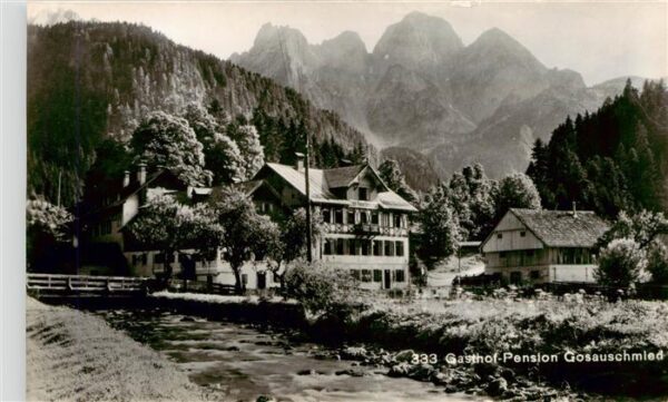 Gosauschmied Gasthof Pension Gosauschmied