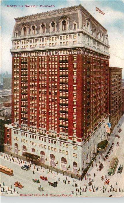 Chicago Heights Hotel La Salle