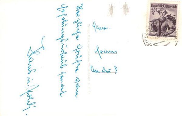 Weissenbach Triesting Triestingholm Schneeberg Neuhaus Triestingtal Wallfahrtski – Bild 2