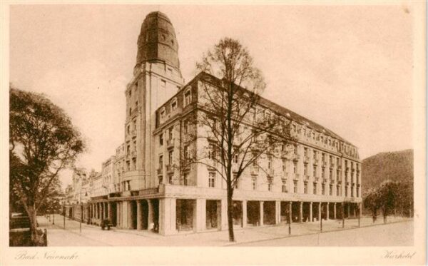 Bad Neuenahr-Ahrweiler Kurhotel