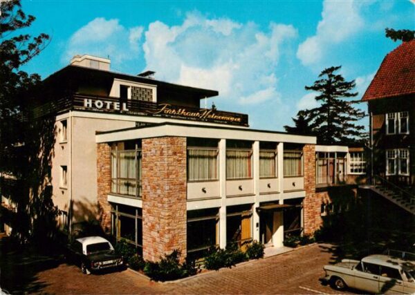 Bueckeburg Hotel Forsthaus Heinemeyer